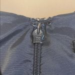 Black Halo Women’s Black Split Neck Detail Stitch Waist Sheath Dress Photo 6