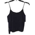 Paper Crane Anthropologie Black Camisole Size Medium Photo 1