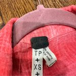 We The Free  button down sweater blouse XS Photo 4