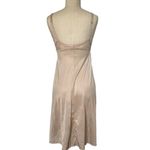 Vintage St. Michaels Slip Dress Lace Bra Lingerie Nude Tan Size undefined Photo 7