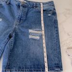 Life in Progress  denim shorts Photo 1