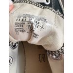 Converse Chuck Taylor All Star OX Women's Sneakers Black Size 7.5 Photo 7