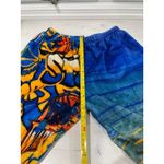 Penelope Wildberry Golden State Warriors Basketball Fleece Pajama Pants Adult S Blue Size undefined Photo 1