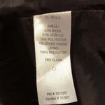 Chadwick's Burned Orange Tartan Plaid Tweed 3/4 Length Wool Coat Sz 8 Photo 9