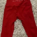 Alphalete Leggings Photo 1