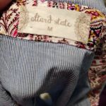 Altar'd State  button down shirt dress Photo 2