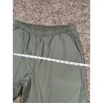 NWT Joules Lindale Khaki Green Pull On Culotte Trousers Cotton Lagenlook Size 10 Green Photo 11