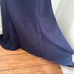 Likely Bartolli Off-Shoulder Mermaid Gown Navy Size 2 NWT Photo 4