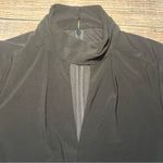 White House | Black Market White House Black Long Sleeve Keyhole Turtleneck Dress Womens Size 4 Whimsigoth Photo 6