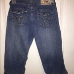 Ymi  Vintage Size 1 Capri Jeans Womens Photo 2