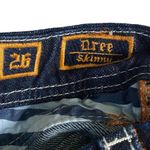 Rock Revival NWOT Womens Jeans Size 26 Dree Skinny Denim Embellished Pockets Photo 7