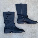 Eileen Fisher  Motor Boots size 8 Photo 2