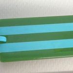 Camila Coelho  | Striped Earrings Photo 3