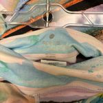 Apana Watercolor Legging Capri Photo 3