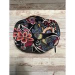 Vera Bradley  Light Up Makeup Bag Travel Case Toiletries Quilted Floral Photo 2