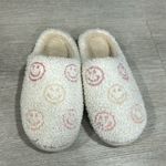 Happy face slippers Pink Size undefined Photo 1
