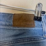 Madewell  The Perfect Vintage Wide-Leg Crop Jean Size 29 Photo 6