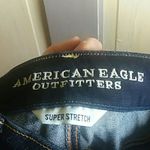 American Eagle  Artist Crop Jeans Photo 4