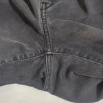 Levi's Women's Straight Leg Jeans - Dark Gray Photo 8