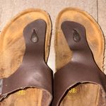 Birkenstock Men's Brown Ramses Sandal Leather AUTHENTIC EUR 45: Pre-owned Photo 5