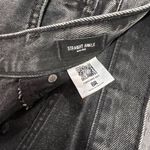 EXPRESS  Straight Ankle Jeans Photo 2