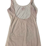 Assets Spanx Red Hot Label Women's Shaping Open Bust Shapewear Tank Top Size 1X Tan Photo 0