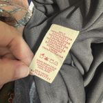 Mystree Dress Patchwork Velvet front Fall boho peasant gypsy festival sz M Photo 7