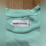 Teddy Fresh  large colorblock tee shirt Photo 3