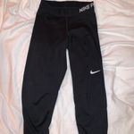 Nike black leggings just do it Photo 0