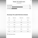 RUNAWAY THE LABEL  Silvia Maxi Dress in Red Photo 3