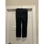 Liverpool Los Angeles The Crop Dark Blue Jeans Women's Size 2/26 Stretch Pull On Photo 6