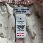 Pink Cowboy Boot Shorts Photo 3