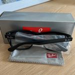 Ray-Ban New in Box Black Cat's Eye Sunglasses Photo 4