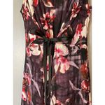 Vera Wang Simply Vera  floral layered dress Photo 2