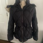 Coach Black Quilted Puffer Jacket Photo 1
