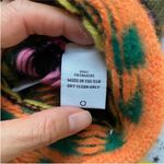 The Elder Statesman 100% cashmere hat NWT Orange Photo 4