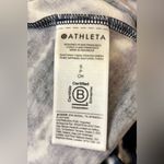 Athleta Santorini Thera Dress Tie Dye Stripe Dress Navy Size Small Photo 11