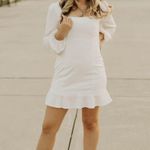 Princess Polly White Formal  Dress Photo 2