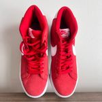 Nike  SB Zoom Blazer Mid University Red Shoe Size 4 or 6 #228A Photo 6
