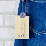 NYDJ NWT Bailey Relaxed Straight Leg Ankle Jeans in Northbridge Wash Size 8 Photo 8