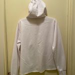 Women’s White Pittsburgh Hoodie Size XL Photo 3