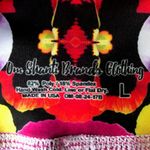 Om Shanti Leggings Large Live for Joy Floral Petunias Power Yoga Pants F… Photo 11