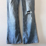 Aeropostale  High Rise Flare Stretch Blue Jeans 2R‎ Photo 4