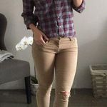 J.Crew  plaid flannel button down boy shirt 4 Photo 0