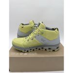 On Cloudtrax Waterproof Glacier Zest 3MD10871099 Missiongrip Women Hiking Sz 11 Photo 4