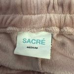 Sacre Pink Soft Velour Track Suit/Sweatsuit Size M Photo 8