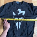 Harry Potter and the Cursed Child Black Voldemort Sweatshirt, Sz S Unisex Photo 4