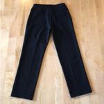 St. John Sport black denim jeans Gold Size 10 Photo 6