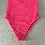 Beach Riot Reese Rib one-Piece swimsuit, Size Medium , $148 Photo 3