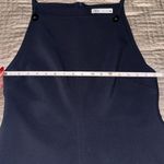 ZARA  navy dress Photo 5